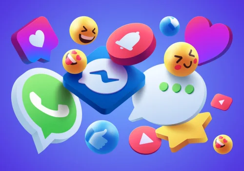 Manejo de redes sociales