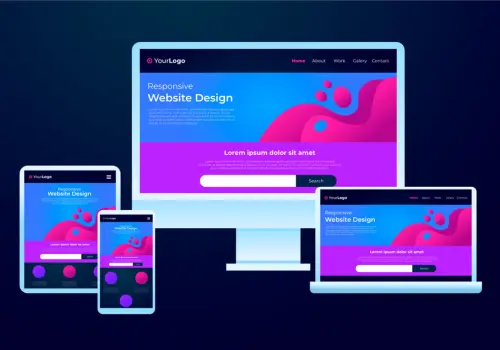 Servicio de Desarrollo web