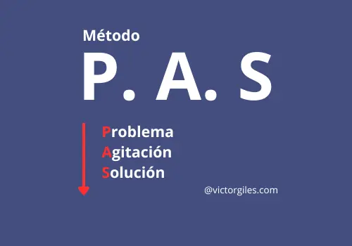 Metodo de ventas PAS