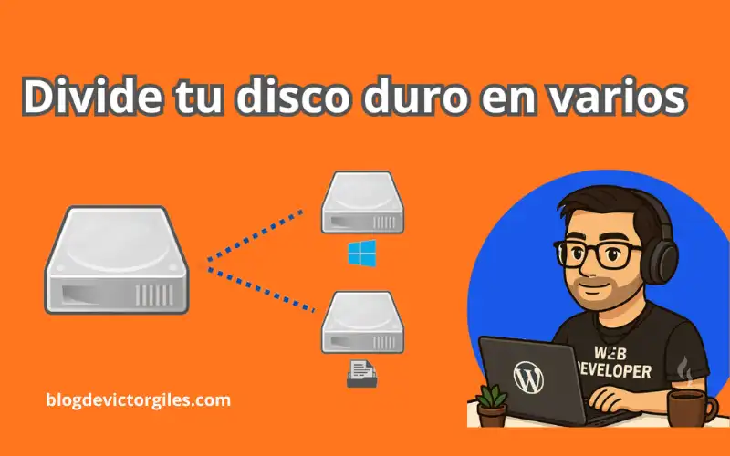 Que son las particiones del disco duro en windows