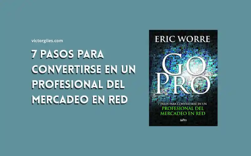 Resumen libro Go Pro